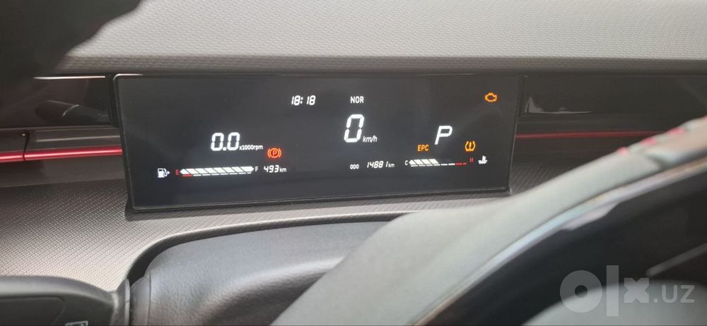 Jetour Dashing 1,5 Turbo
