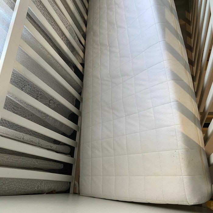 Бебешко легло с матрак