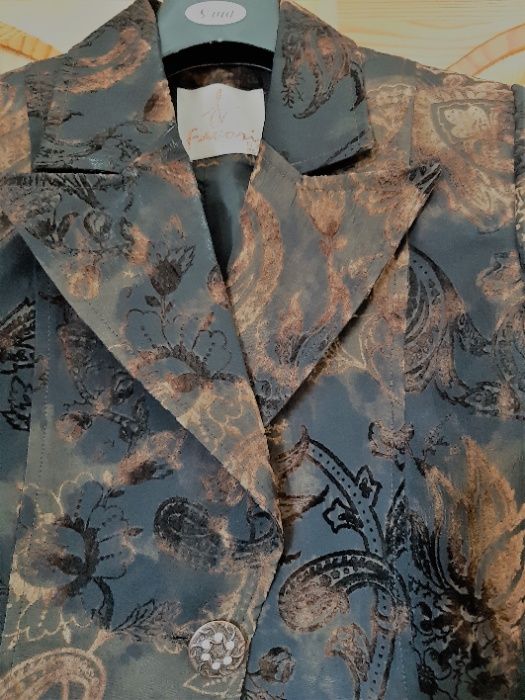 Красиво САКО от Изискана Материя и Впечатляващ Дизайн! НОВО!№44