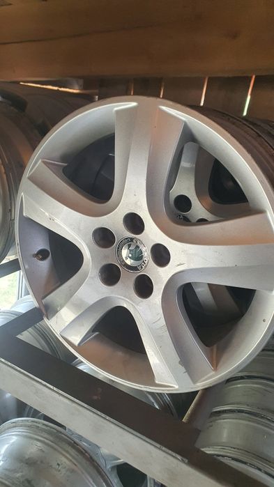 Jante de Aliaj R16