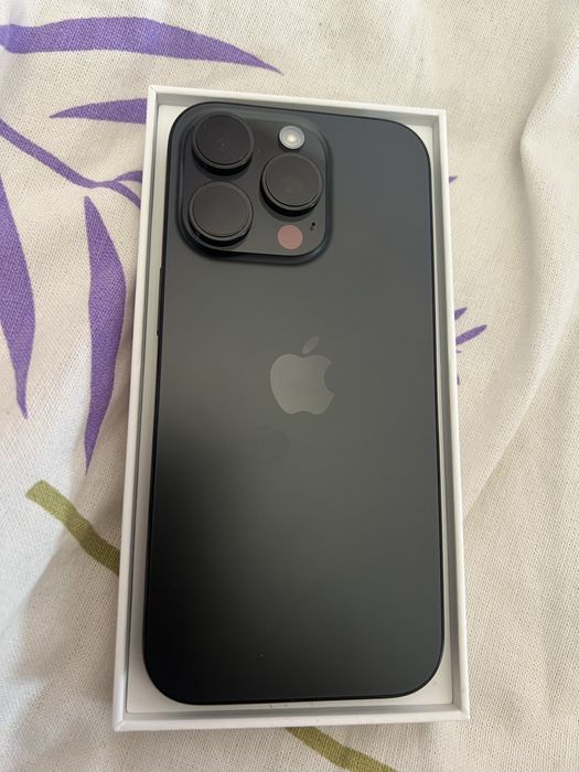 Айфон 16 про 256 ГБ