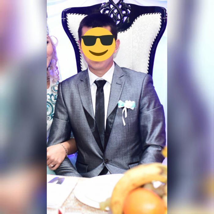 Продам костюм. Размер 46