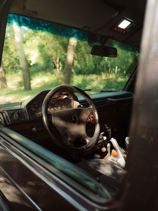 Mercedes G350TD 1992 Automat