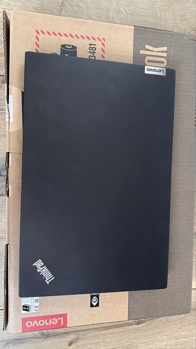 Лаптоп Lenovo ThinkPad E15 Gen 2 Intel i5-1135G7 16GB RAM 256GB SSD Windows 11 Pro
