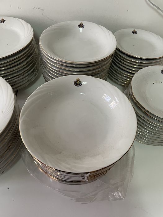 Сервиз за хранене порцелан 164 части