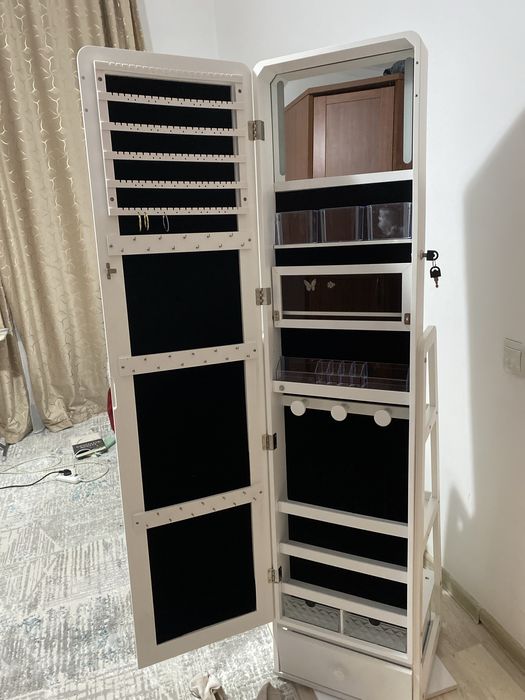 Умное зеркало напольно