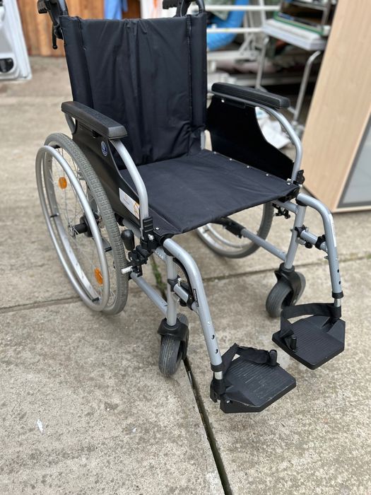 Cărucioare pentru bolnavi