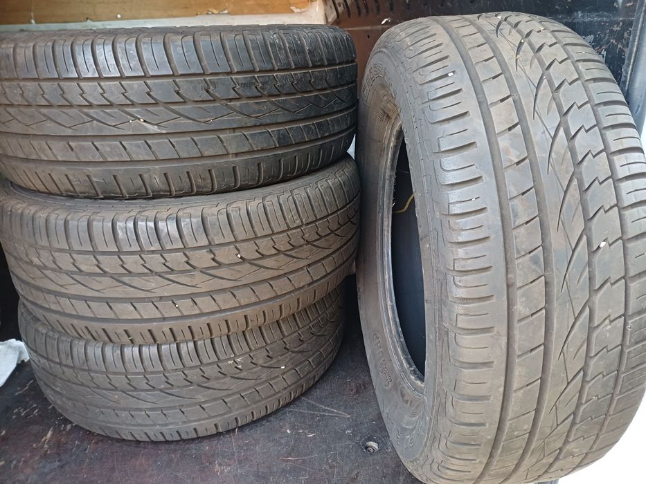 Cauciucuri Continental