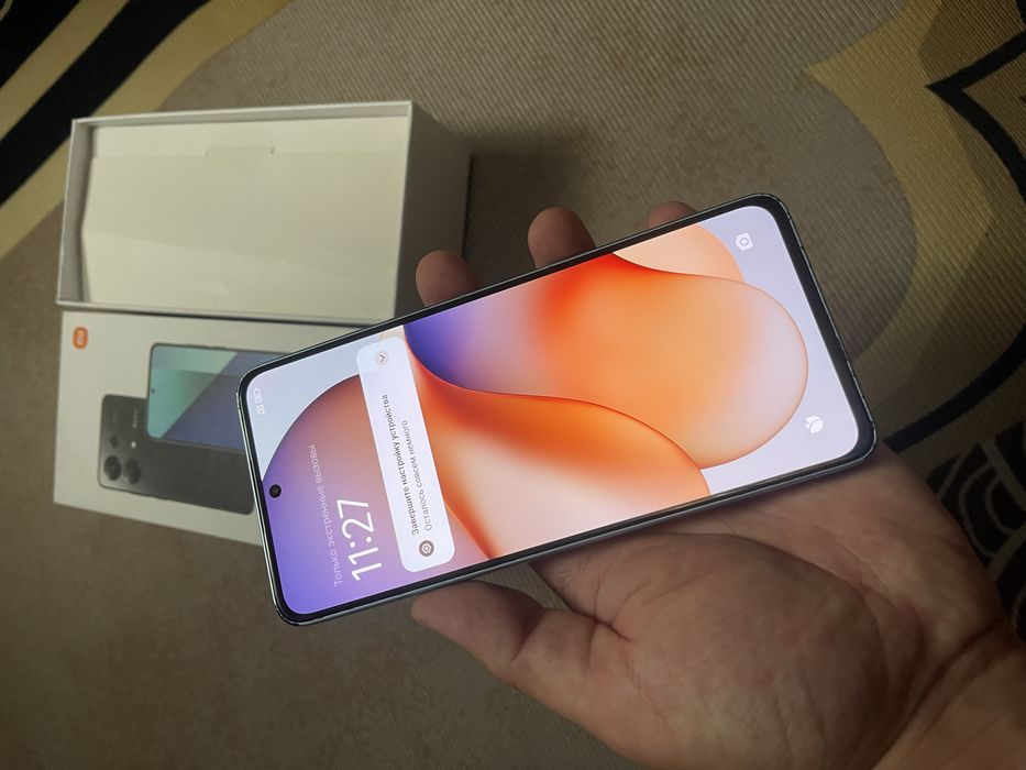 В продаже Redmi Note 13.