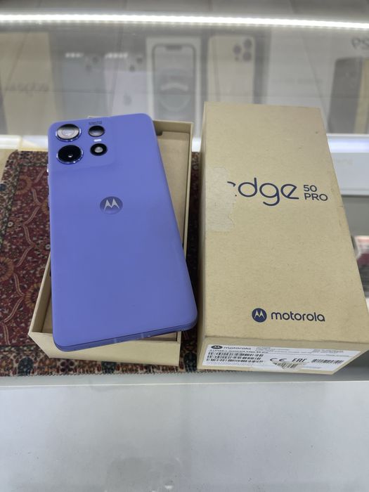Moto edge 50 pro 12/512