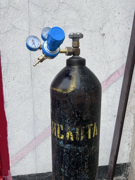 Балон углекислотный