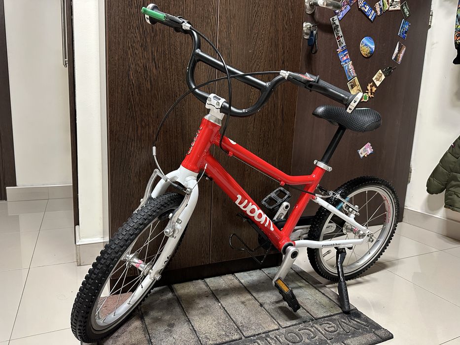 Bicicleta Woom 3