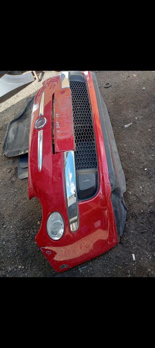 Bara fata fiat 500 2009