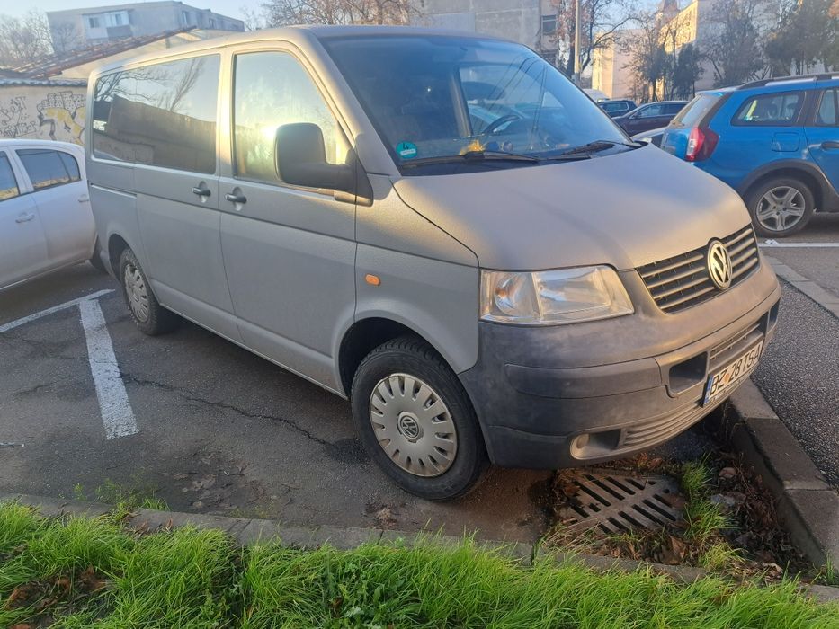 Volkswagen  T5 1.9 2007