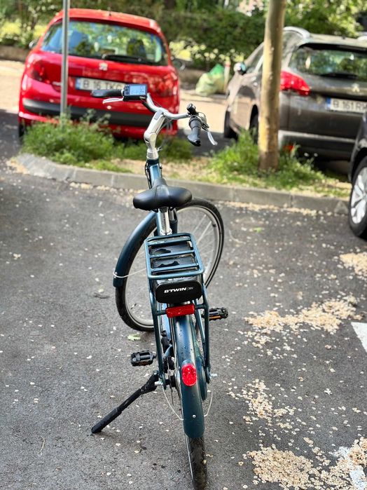 Bicicleta electrică ELOPS / B'TWIN