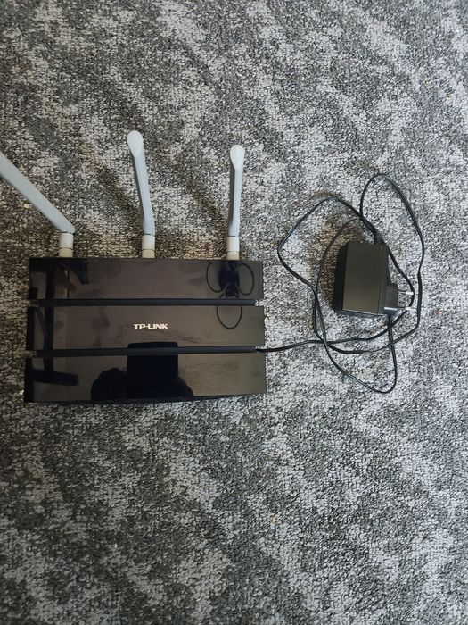 Router tp-link wr1043nd