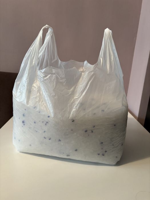 Силикагель для кошек