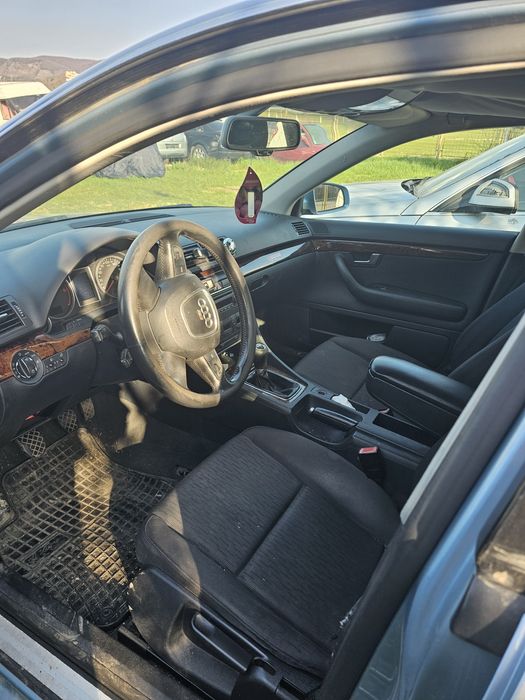 Audi A4 B7 2.0 TDI