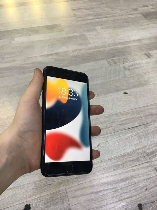 Iphone 7 plus + srochna sotiladi