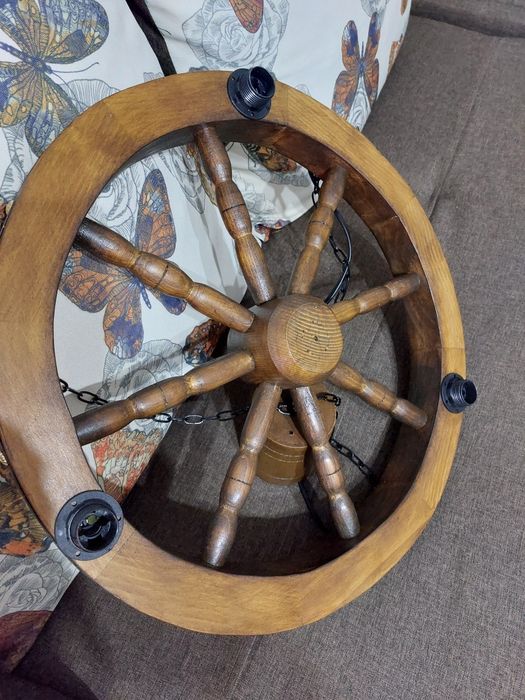 Candelabre Rustice 50 cm