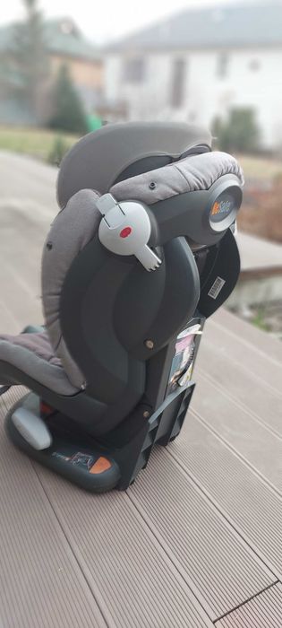 Автокресло BeSafe iZi-Comfort X3 Metallic Melange 52502