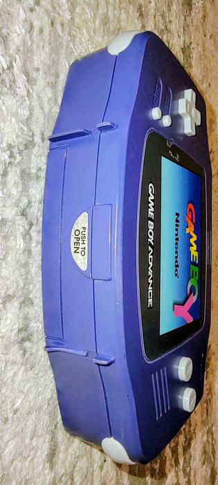 Travel case Gameboy Advance