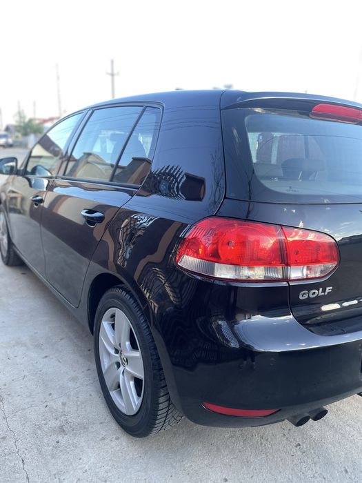 Vand Golf 6 2010 1.4 TSI benzina