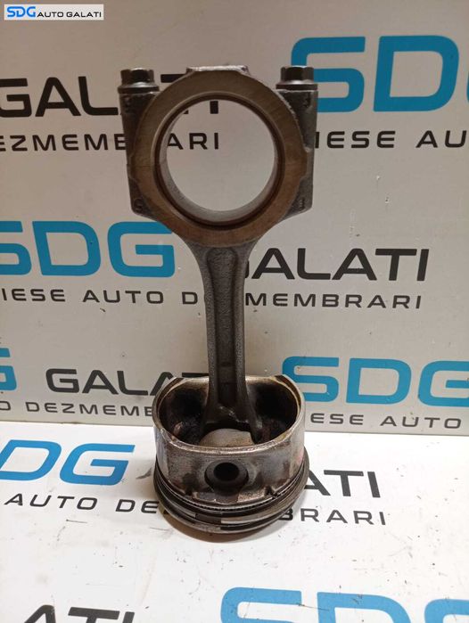 Piston Pistoane cu Biela 1.2 D4F 732 D4F732 Dacia Logan 2 2012 - 2022 [M7594]