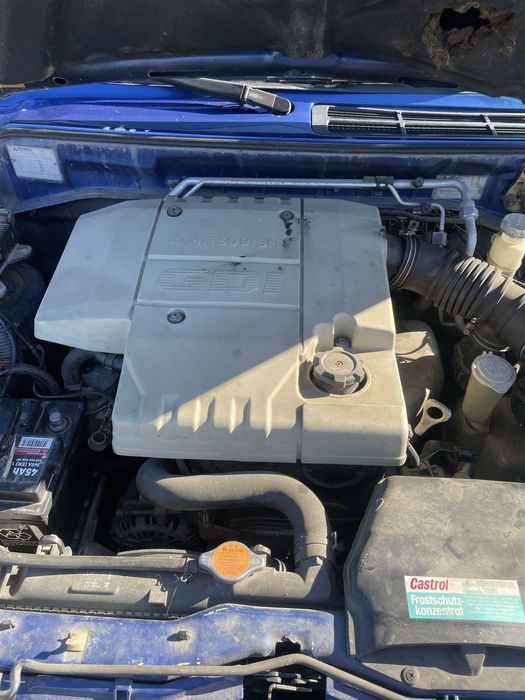 Pajero Pinin 1.8gdi за части