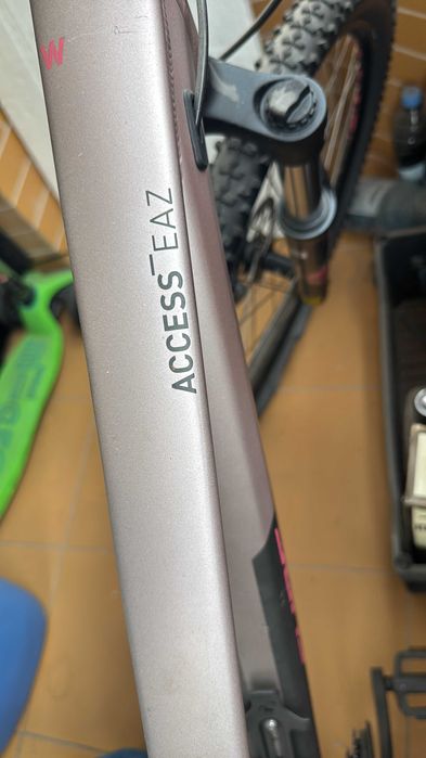 Vand Bicicleta Cube Access EAZ Marimea S