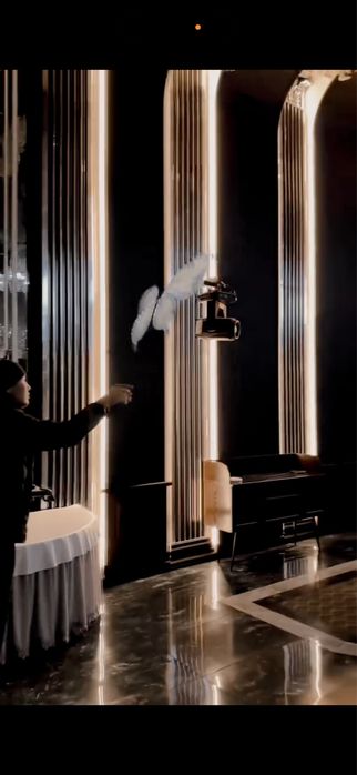 Летающие волшебные бабочки