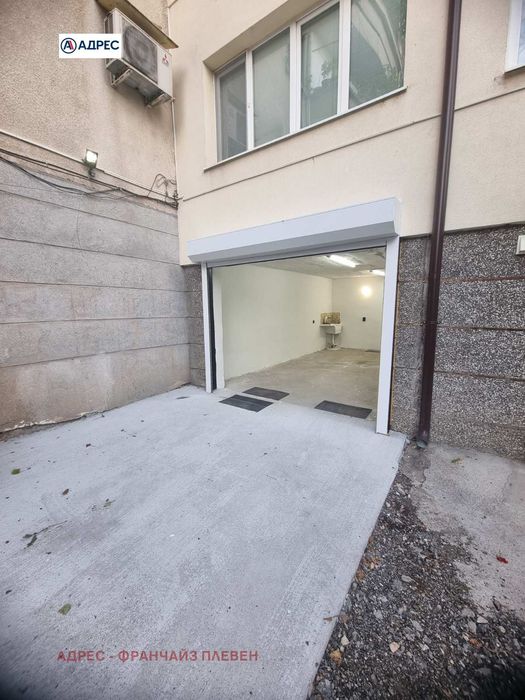 Гараж в Плевен-9-ти квартал площ 22 цена 35000