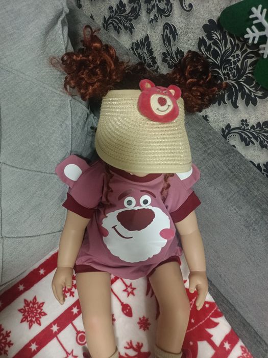 Продаются вещи на куклу 55 см