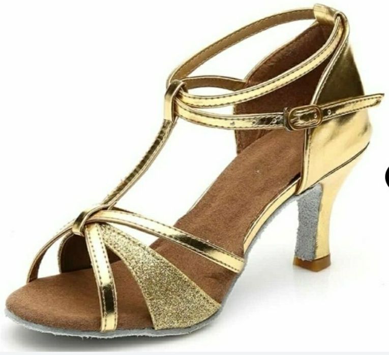 Туфли для танцев взрослые