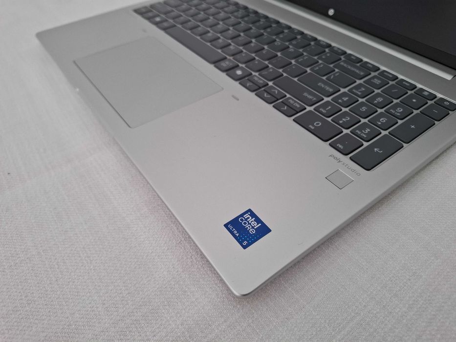 Лаптоп HP PROBOOK 16'3 инча Intel Ultra 5 125U - КАТО НОВ!