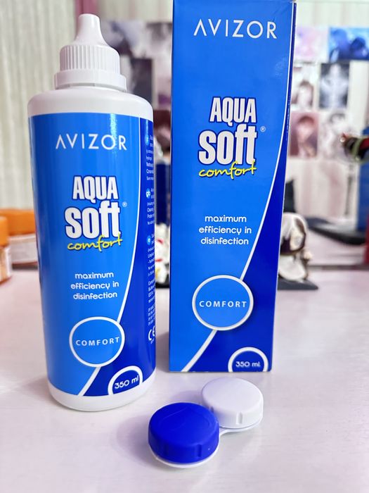 Раствор для линз