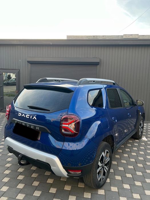 Dacia Duster 1.3 TCe 150 CP | 74.000 km | Benzină | Euro 6 | Automat