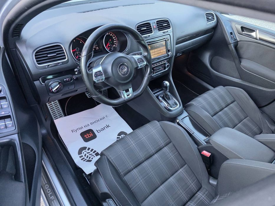 VW Golf Топ състояние GT 170 коня