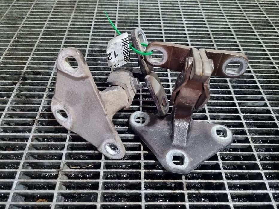 Balamale Haion BMW X5 F15 2013 - 2018 Sparkling Brown met (1268) Oblon