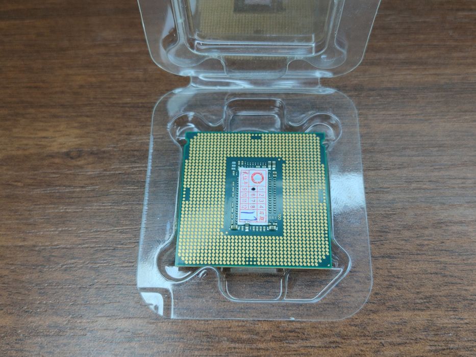 Процессор i5-9400f