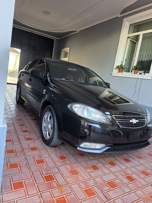 Gentra lyuksiz xolati ideal tanirofka propan yangi baloni bor