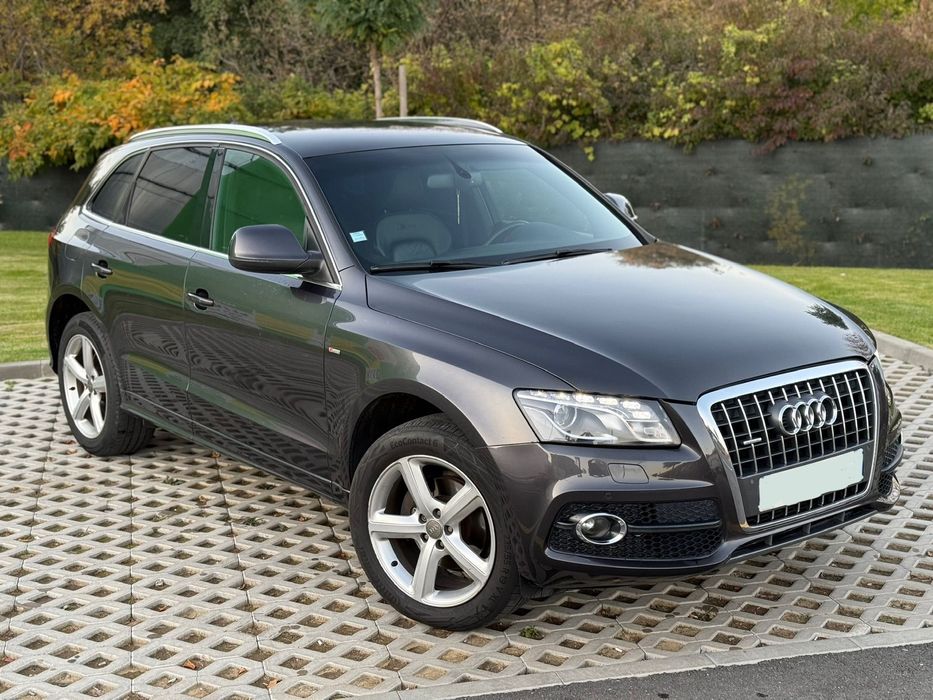 De Vanzare audi Q5