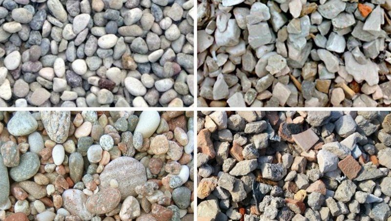 Асфальт, Щебень 20-40, ПГС