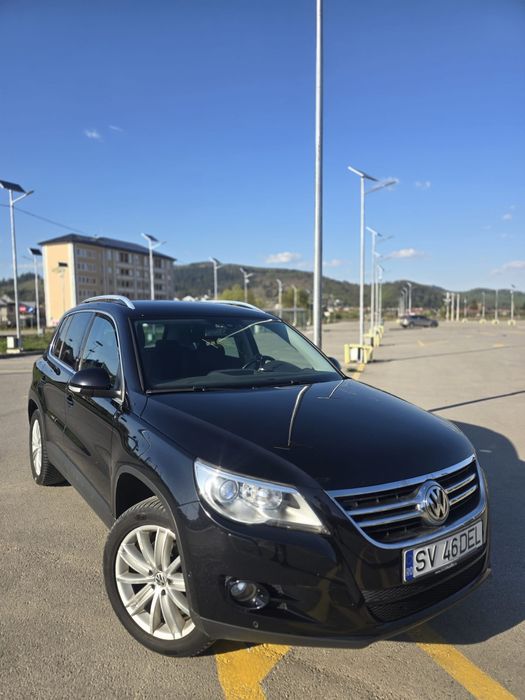 Volkswagen VW Tiguan 2.0 TDI 4x4