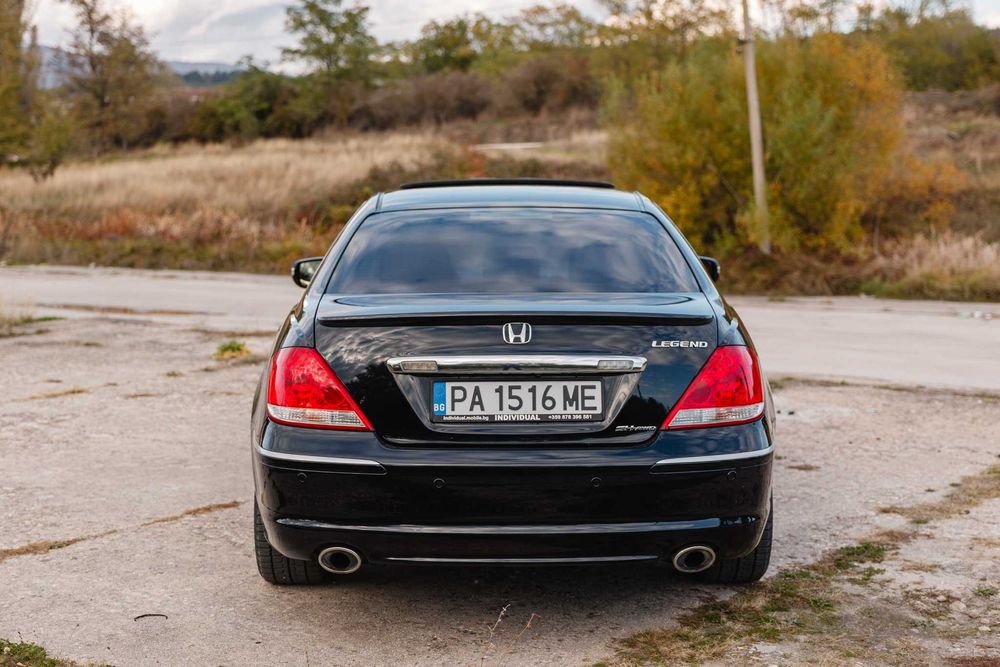 Honda Legend KB1