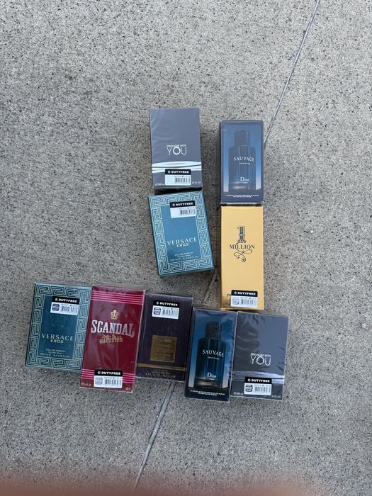 Оригинални маркови парфюми НА ТОП ЦЕНИ