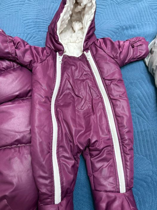 Комбинезон детский комплект