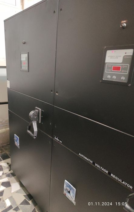 Стабилизатор 500КВА