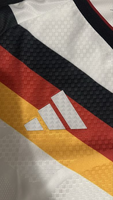 Tricou Authentic/Player Germania Campionatul Mondial 2026