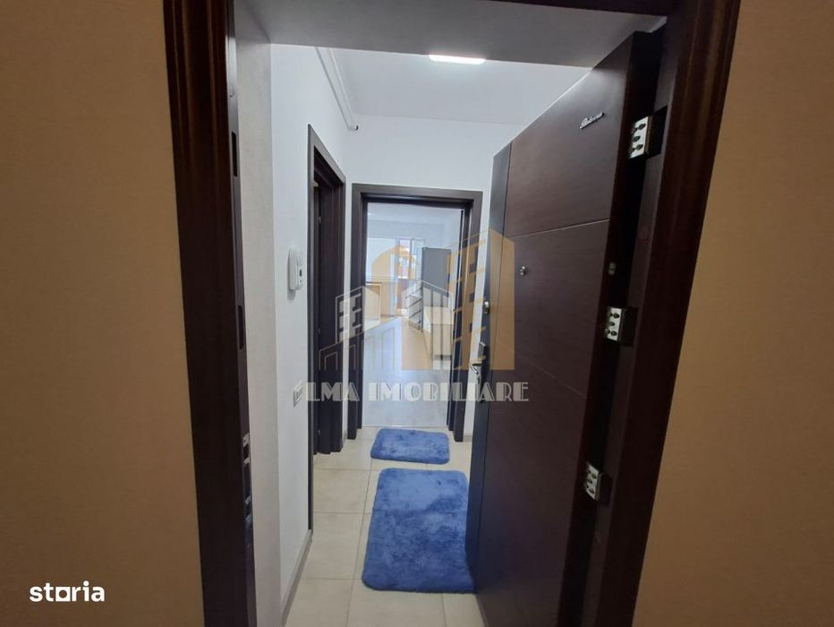 Apartament 2 camere tip studio Subcetate City 2 Sanpetru  Brasov